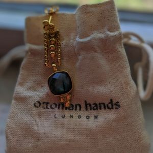 Queen Alicent Hightower Ottoman Hands Earrings